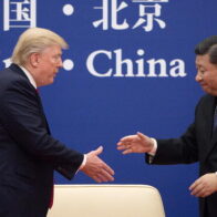 Trump podría viajar a China en abril para reunirse con Xi, según diario hongkonés - Noticias de hoy en República Dominicana | De Último Minuto