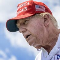 Trump pide a republicanos unión en torno a presupuestos para evitar el cierre del Gobierno