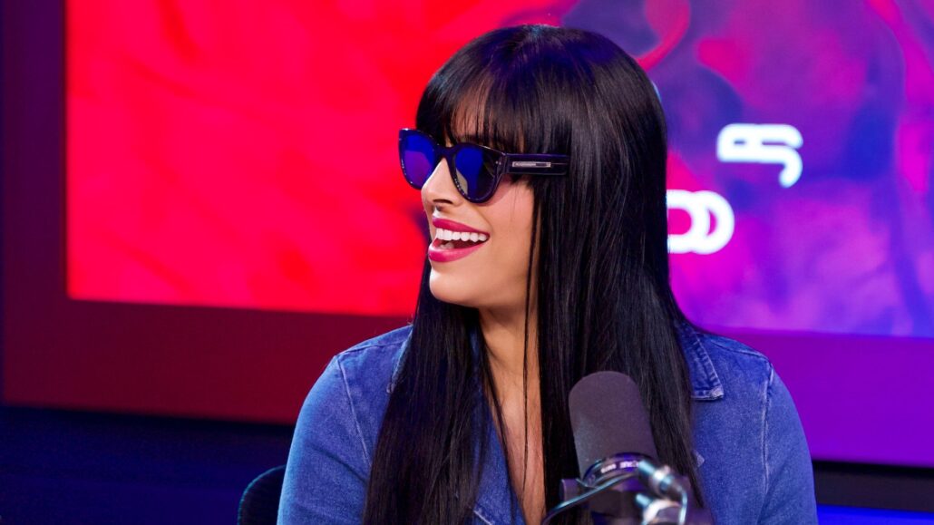 Lizbeth Santos regresa a Esto No Es Radio: “Yo nunca hablé mal del edificio rojo”