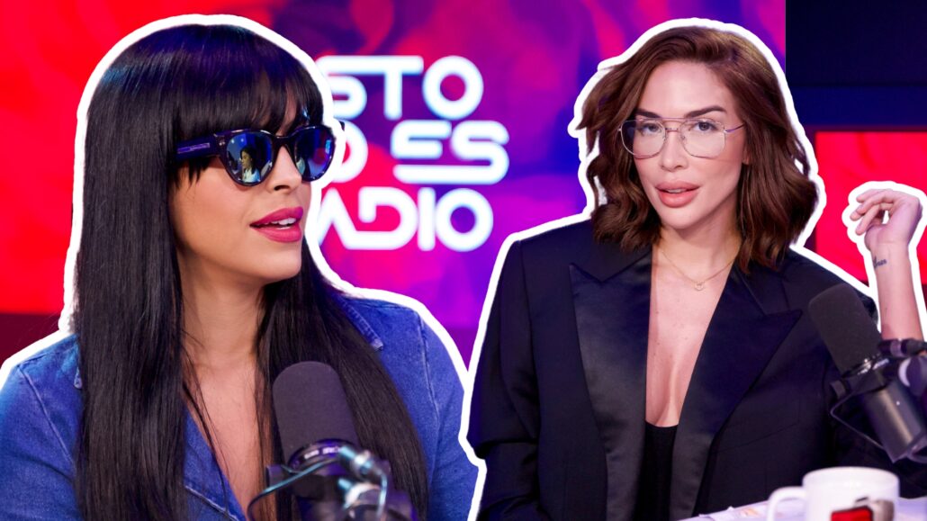 Gabi Desangles reacciona al regreso de Lizbeth Santos a Esto No Es Radio: “Dejen de meter chisme”