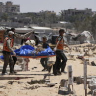Israel anuncia la muerte del presunto sucesor del jefe del Gobierno de Hamás en Gaza - Noticias de hoy en República Dominicana | De Último Minuto