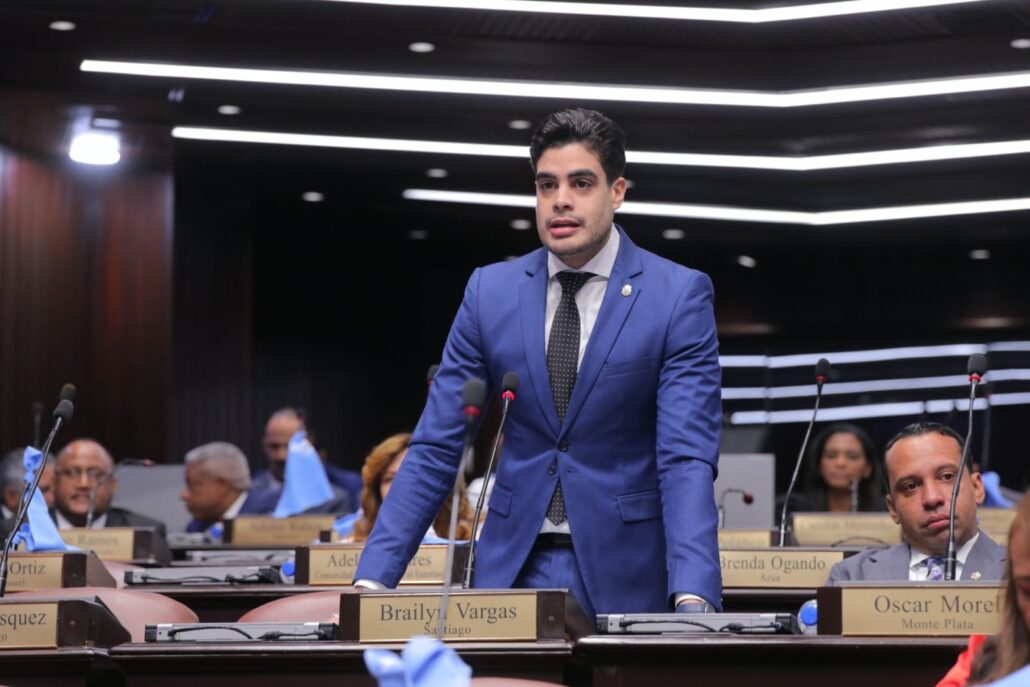 Bray Vargas adelantó que en los próximos días someterá un proyecto de ley que trata sobre las personas desaparecidas.