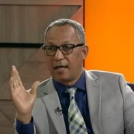Dionis Sánchez dice Abinader es un "ilusionista" y critica alto costo de la canasta familiar