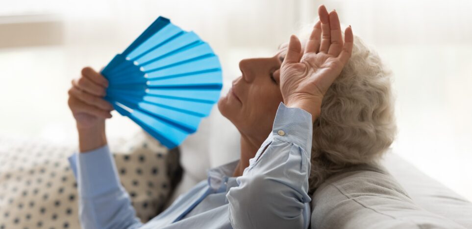 nuevo estudio revela que el calor acelera el envejecimiento