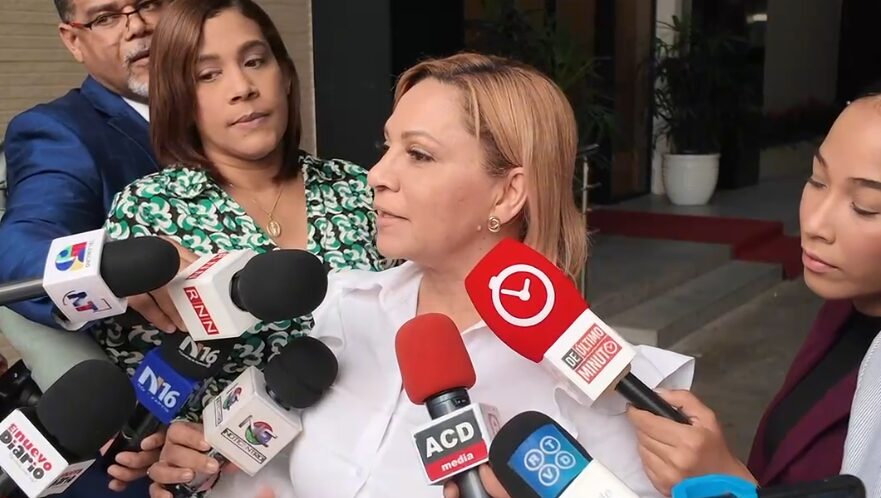 Diputada Soraya Suárez respalda el 