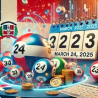 Resultados de las loterías del 24 de marzo 2025: Lotería Nacional, Loteka, Leidsa, Loto Real