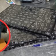 Atrapan dominico-español intento viajar a Madrid con dos paquetes presumiblemente de cocaína