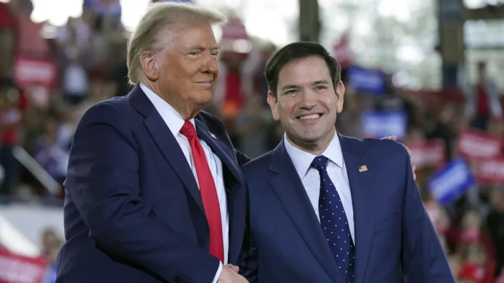 Marco Rubio a Ucrania: “El presidente Trump está decidido a acabar con la guerra lo antes posible”