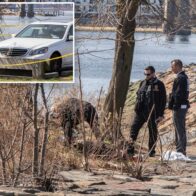 Hallan cuerpo de mujer flotando en río de Queens