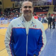 Fedombal designa a Mario Guerrero gerente selección U19 - Noticias de hoy en República Dominicana | De Último Minuto