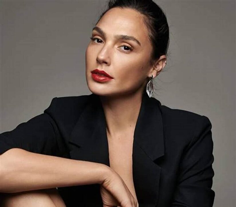 Gal Gadot recibe una estrella en Hollywood