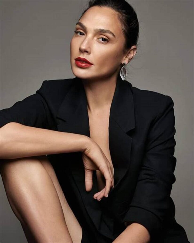 Gal Gadot recibe una estrella en Hollywood