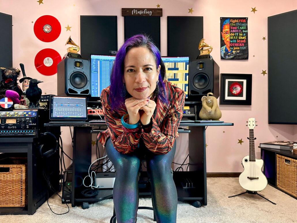 Ganadora del Grammy Lucy Kalantari será reconocida como Hija Meritísima de Moca