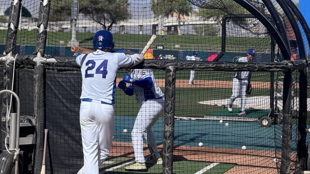 Manny Ramírez emocionado al ver a su hijo Lucas representar a Brasil en el Clásico Mundial de Béisbol | De Último Minuto