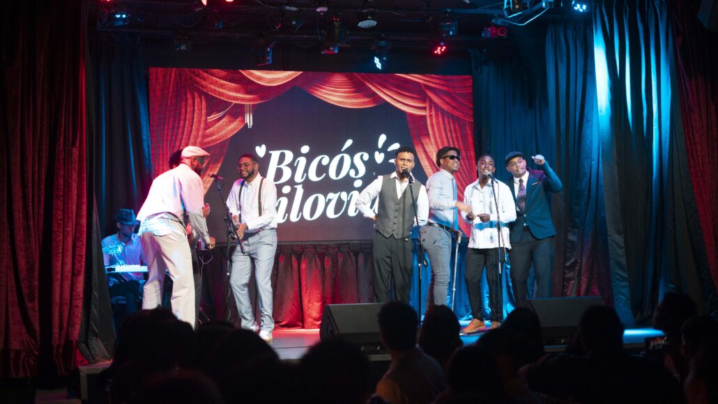 “Bicos Ailoviu” regresa con su segunda función en Chao Café Teatro