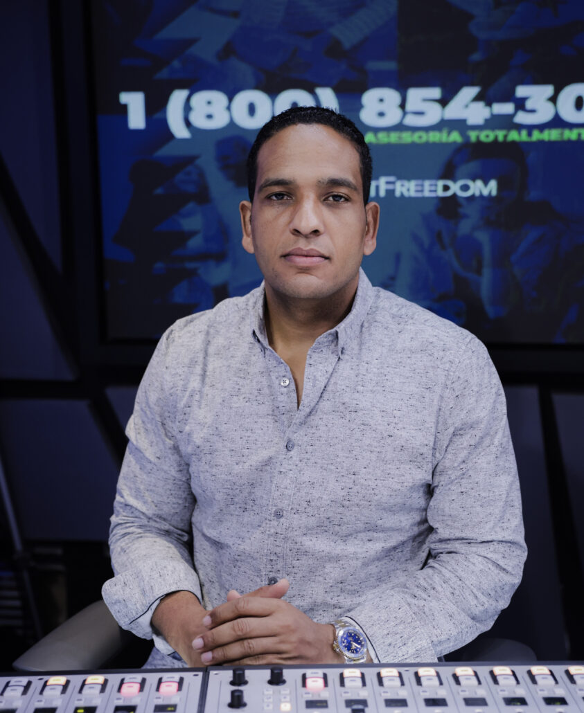 Hansel García afirma que 