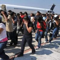 Más de 8.000 hondureños fueron deportados en lo que va de 2025