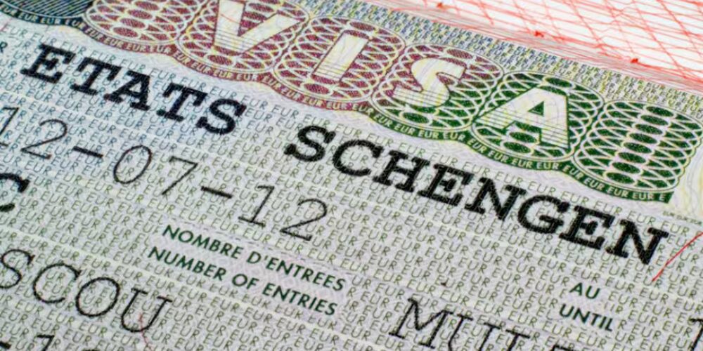 RD seguirá necesitando visado Schengen para entrar a Europa