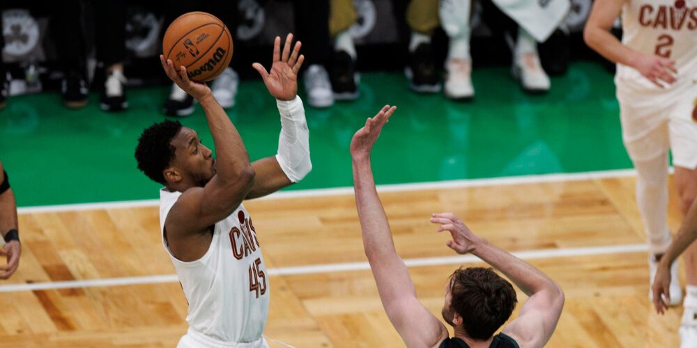 Los Cavs asaltan Boston