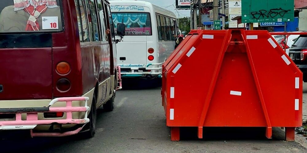 DIGESETT citará a Dio Astacio y al Intrant por contenedores