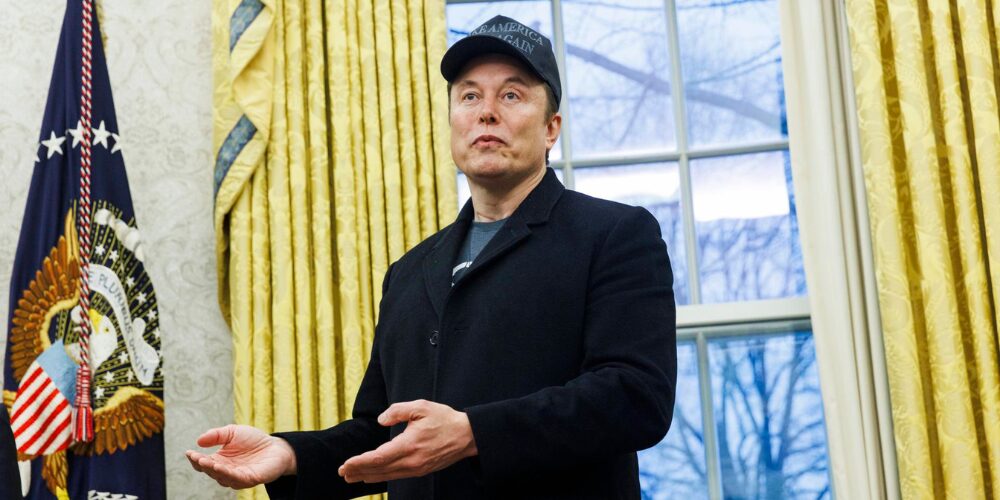 Elon Musk se declara partidario de que EE.UU. abandone la OTAN y la ONU