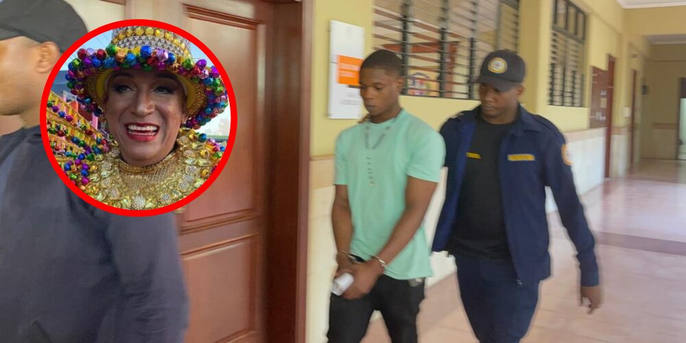 Solicitan 30 años de prisión para haitiano acusado de matar al coreógrafo a Víctor Erarte en Santiago
