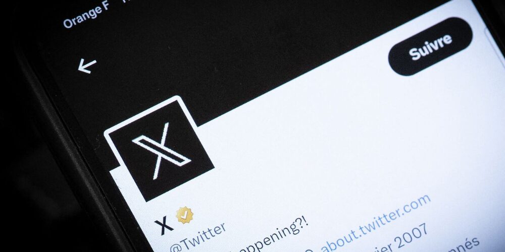 La red social X (Twitter) ha presentado fallas este lunes