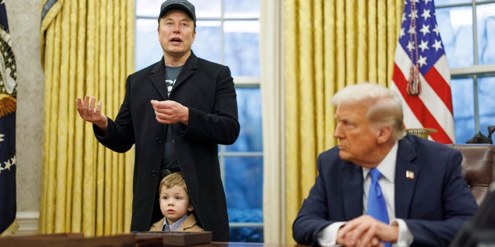 Trump critica el 