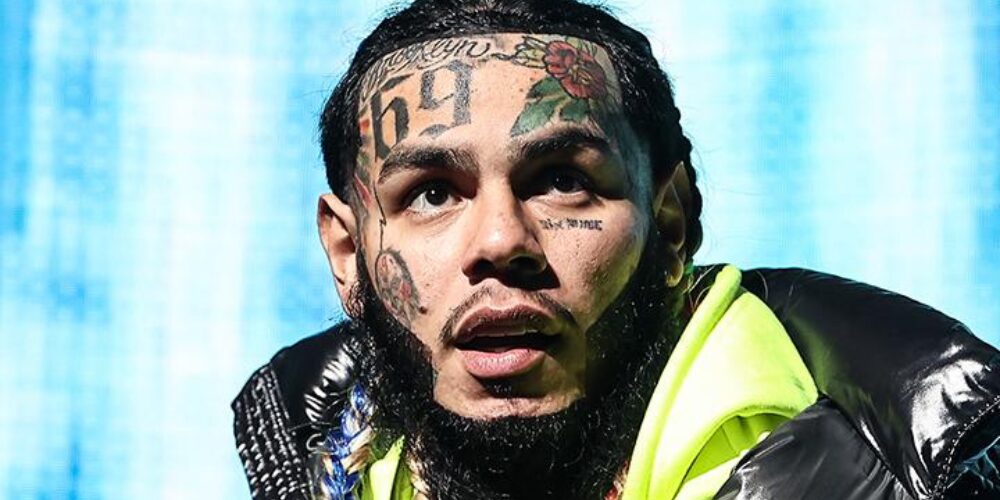 Federales allanaron la casa de Tekashi 6ix9ine en Florida