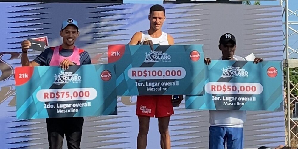 Medio Maratón de Claro rompe récord nacional