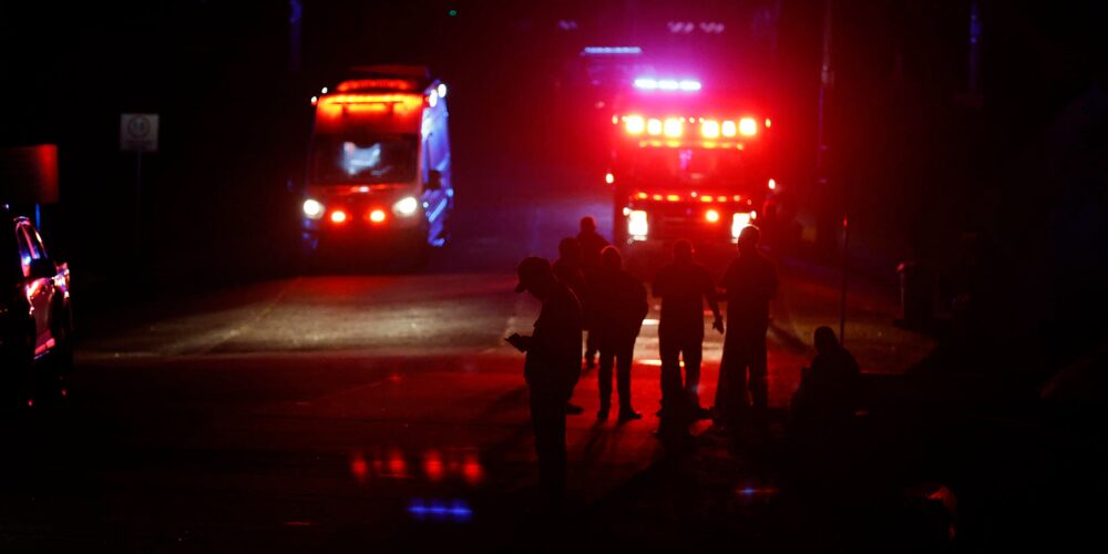Apagón nacional en Panamá tras la explosión de un transformador