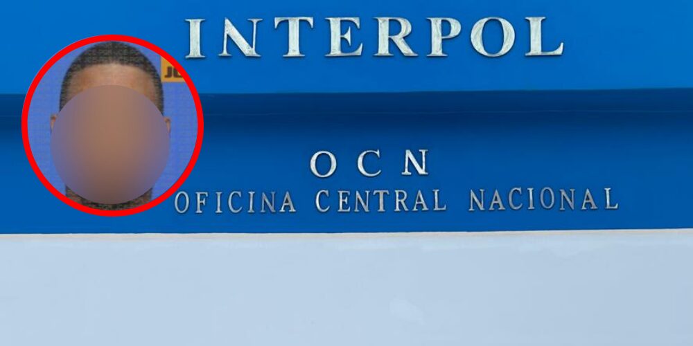 Interpol captura a “Adonis el Cojo”, prófugo de cárcel en Baní desde el 2019