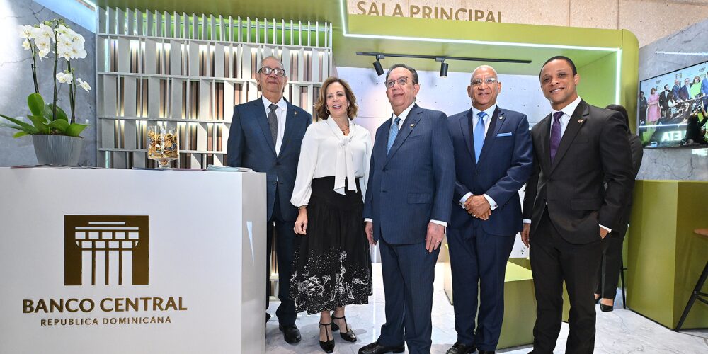 BCRD inaugura su 11ª Semana Económica y Financiera con la participación de 51 instituciones