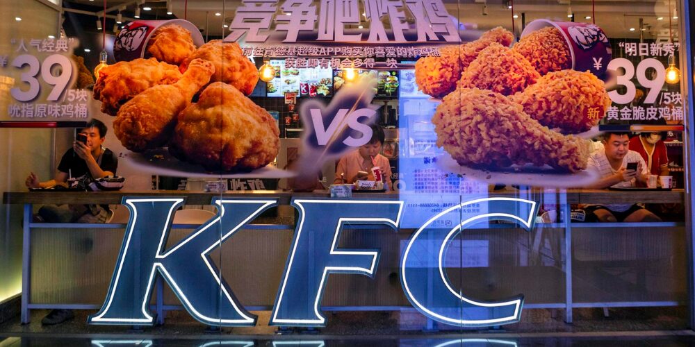 La matriz de Taco Bell, KFC y Pizza Hut anuncia que comenzarán a tomar pedidos con IA