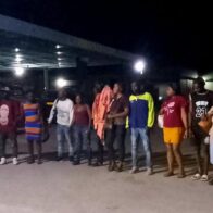 Ejército detiene inmigrantes indocumentados en una casucha deshabitada en Elías Piña