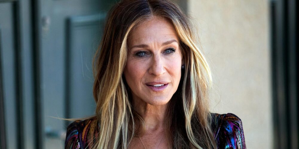 Sarah Jessica Parker, la eterna Carrie Bradshaw, cumple 60 años