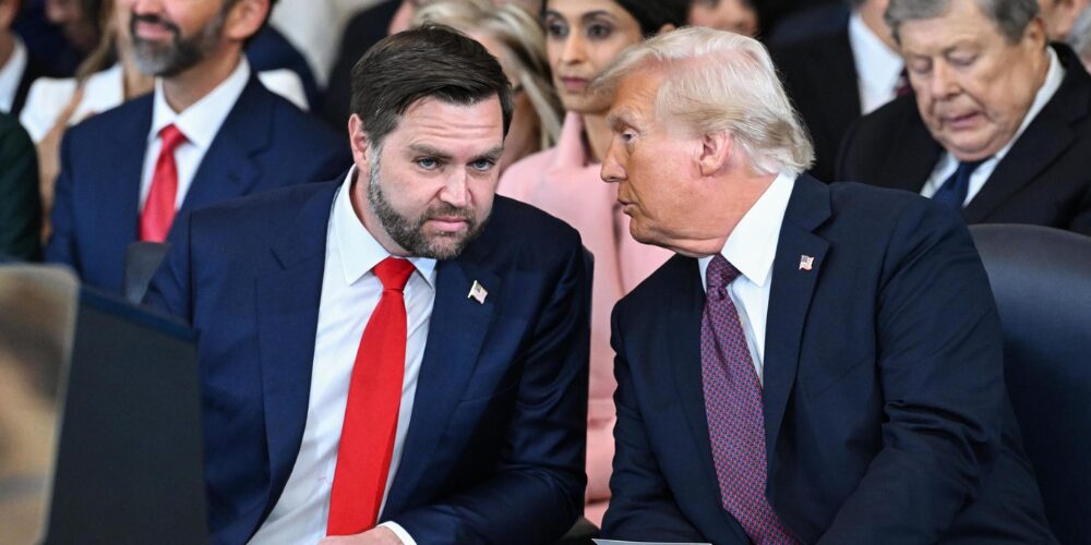 Trump dice que la visita de Vance a Groenlandia es para 