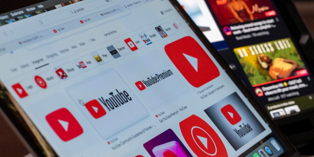 YouTube aumenta en popularidad entre los mayores de 50 años