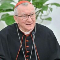 Parolin: el papa tendrá que encontrar otras formas de trabajar tras su larga convalecencia