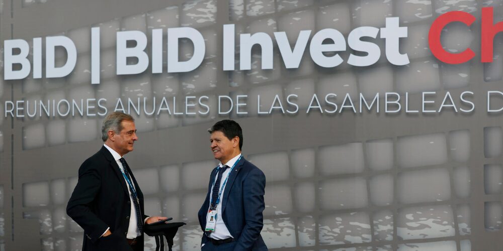 El BID destina a Latinoamérica 10 millones en asistencia para prevenir desastres naturales