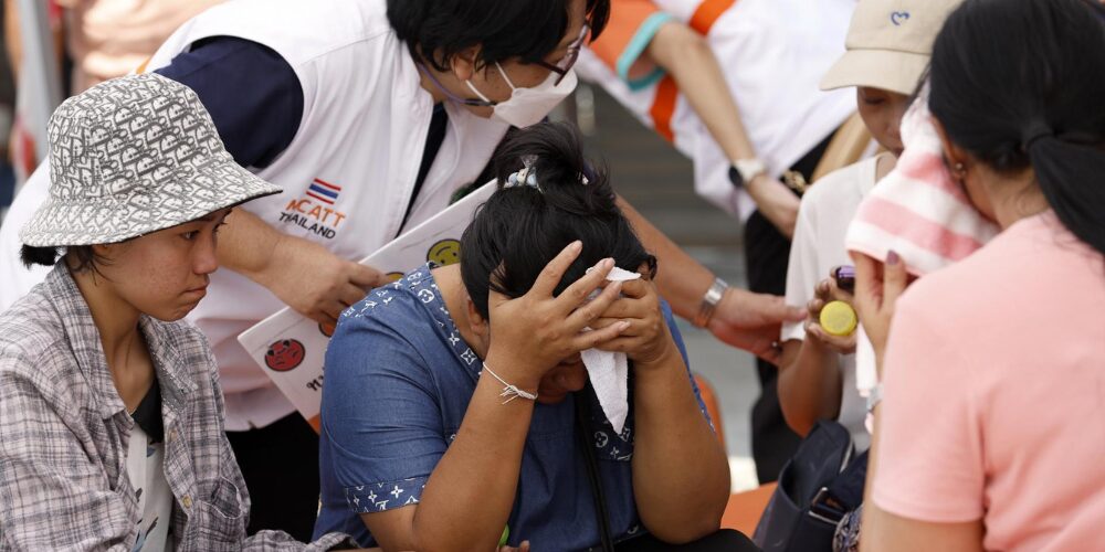 Los muertos en Birmania superan los 2.000