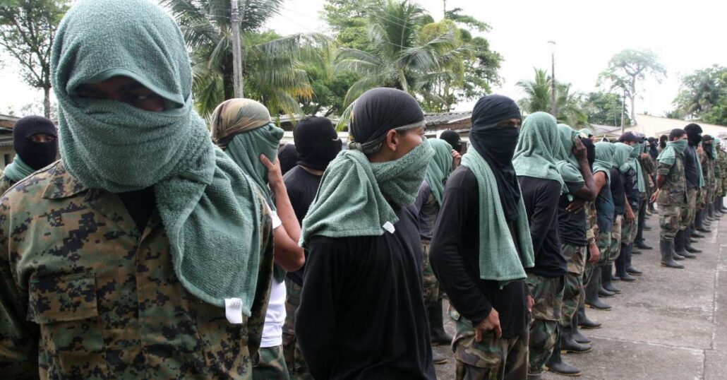 Las bandas criminales de Colombia se comprometen a no reclutar niños