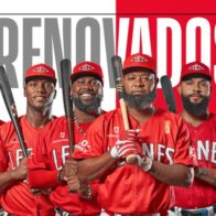 Junior Lake, Franmil Reyes, Zoilo Almonte y Yamaico Navarro entre los jugadores que renovaron con el Escogido para la próxima temporada - Noticias de hoy en República Dominicana | De Último Minuto