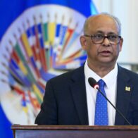 Costa Rica, Ecuador y República Dominicana sumaron su apoyo al candidato de Surinam para liderar la OEA - Noticias de hoy en República Dominicana | De Último Minuto