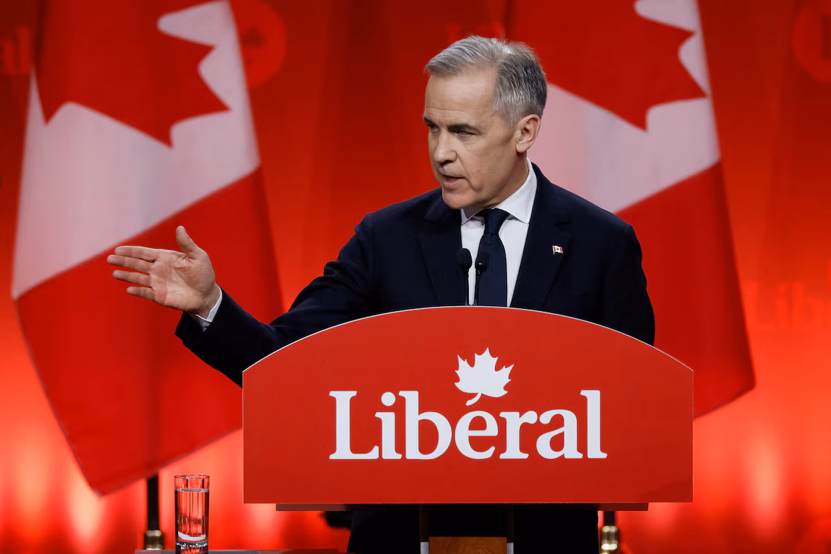 Quién es Mark Carney, el hábil banquero canadiense que sucederá a Justin Trudeau - Noticias de hoy en República Dominicana | De Último Minuto