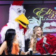 Sandra Berrocal sobre video con dueño de pica pollo: "dos personas siendo felices"