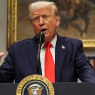 Expulsan al congresista demócrata Al Green de la Cámara por interrumpir el discurso de Trump - Noticias de hoy en República Dominicana | De Último Minuto