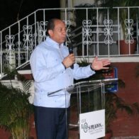 Club Los Prados honra la memoria del expresidente Johnny Marte - Noticias de hoy en República Dominicana | De Último Minuto