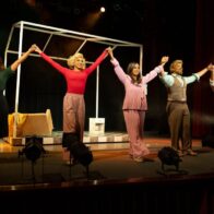 Bellas Artes inicia celebración del Mes del Teatro con éxito de “Casa de Muñecas” y homenaje a Aidita Selman