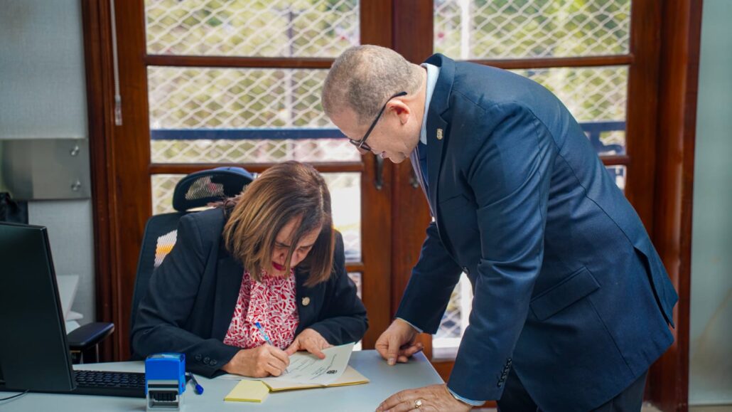 Vocero diputado FP somete proyecto para modificar Ley de Seguridad Social